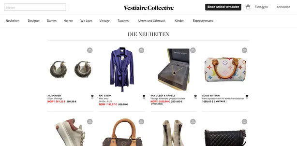 Vestiaire Collective